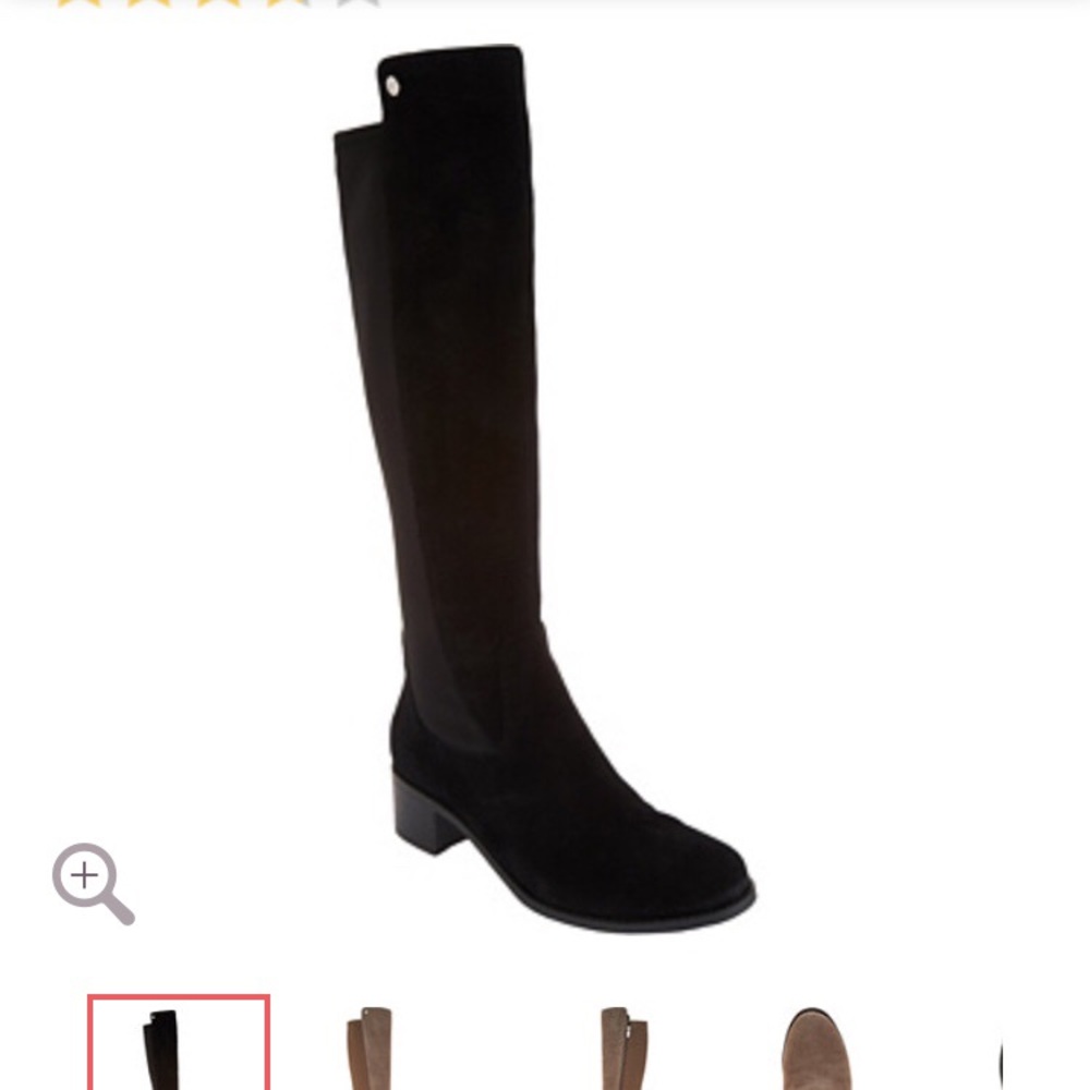 Riding boots